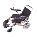 Lightweight portable folding electric power wheelchair FC-P1